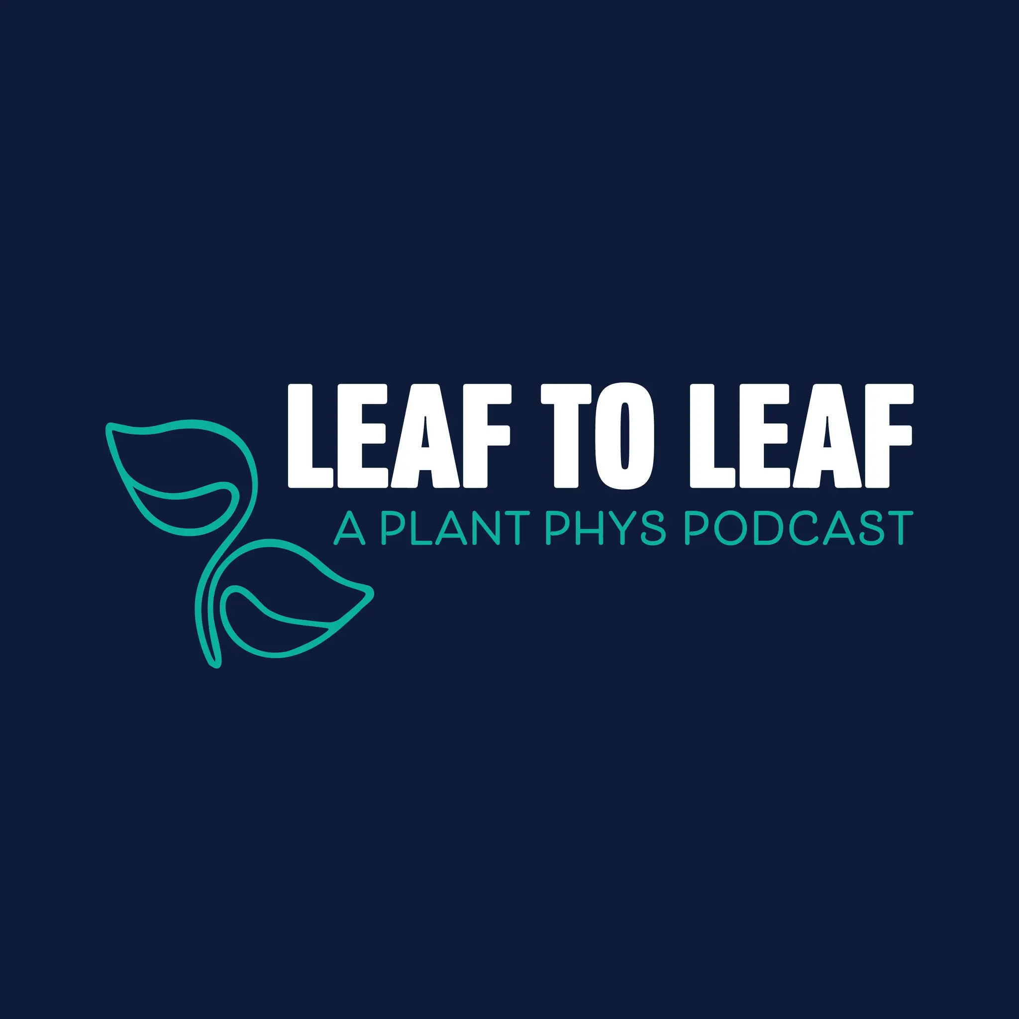 Leaf to Leaf logo