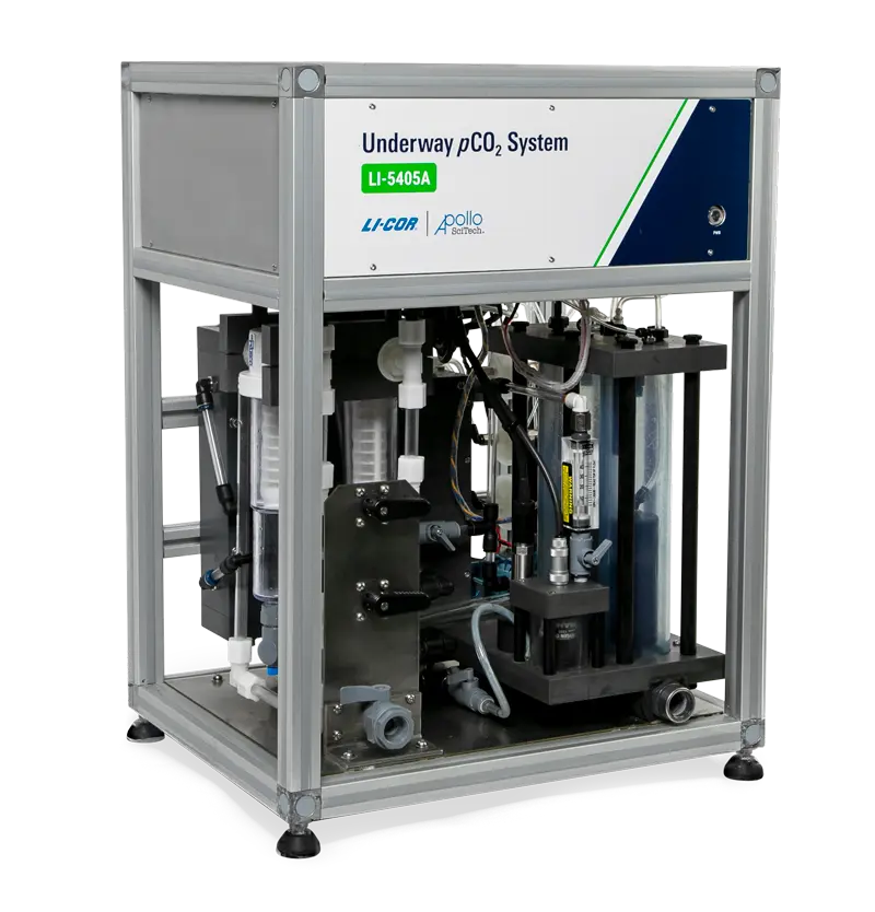 LI-5400A Underway pCO2 System