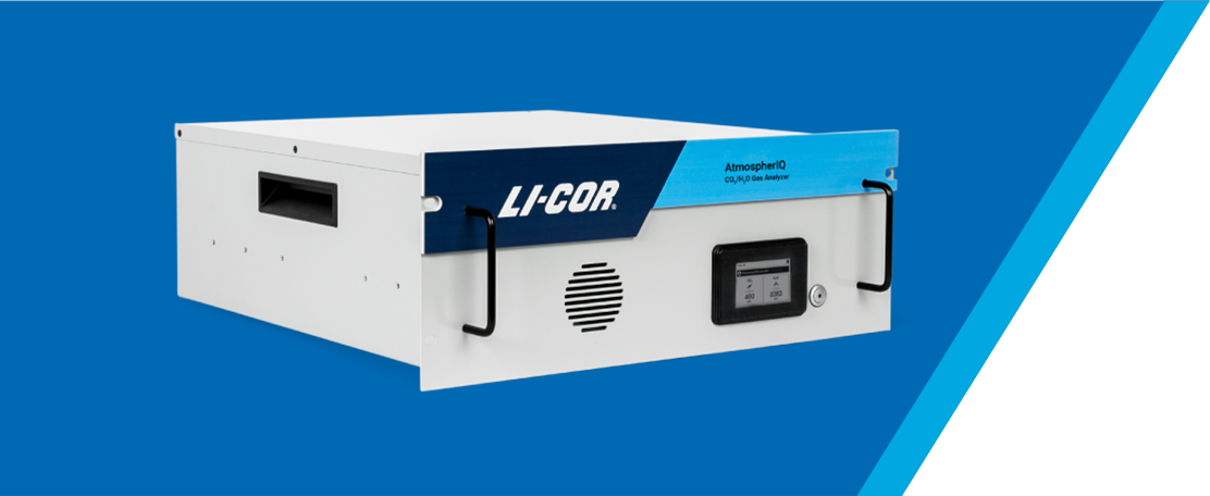 LI-8810 Methane Analyzer