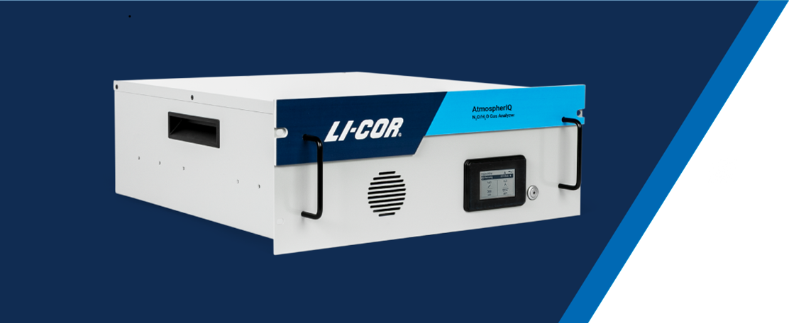 LI-8810 Methane Analyzer