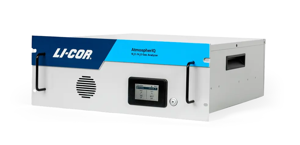 AtmospherIQ gas analyzer