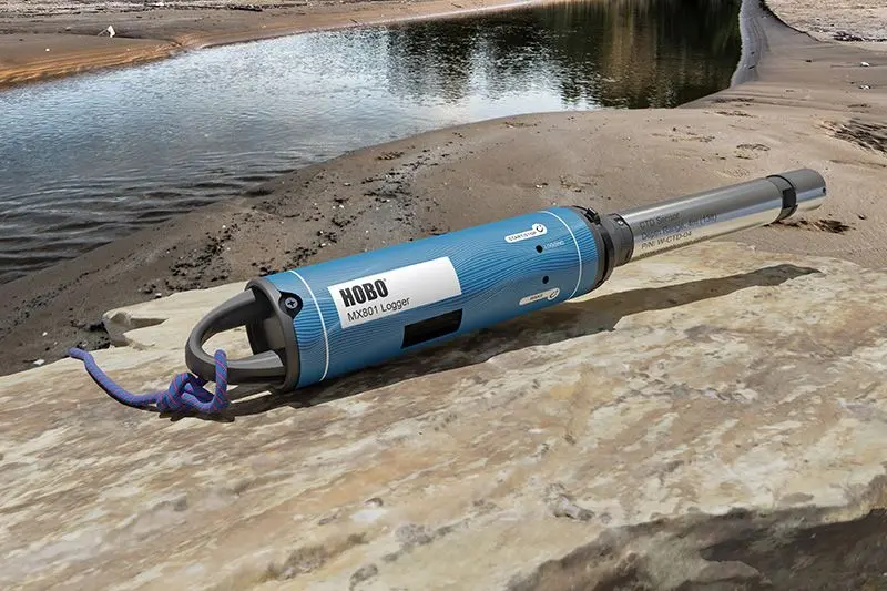 MX801-CTD Conductivity, Temperature & Depth Data Logger