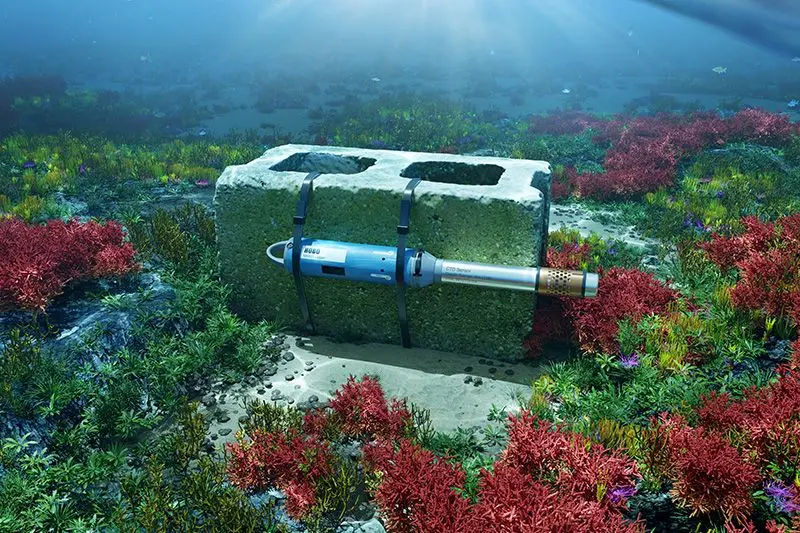 MX801-DO Dissolved Oxygen & Temperature Data Logger